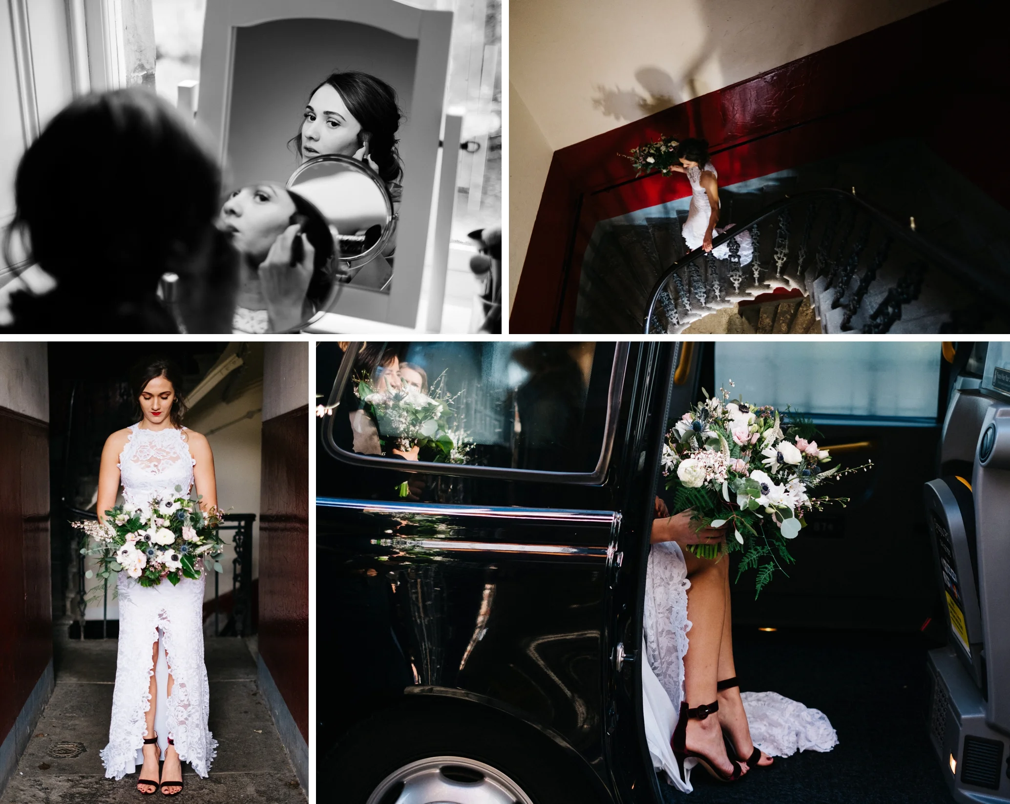 Ubiquitous Chip Wedding Photographer