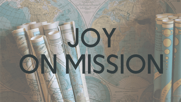 Upcoming Missions Trips