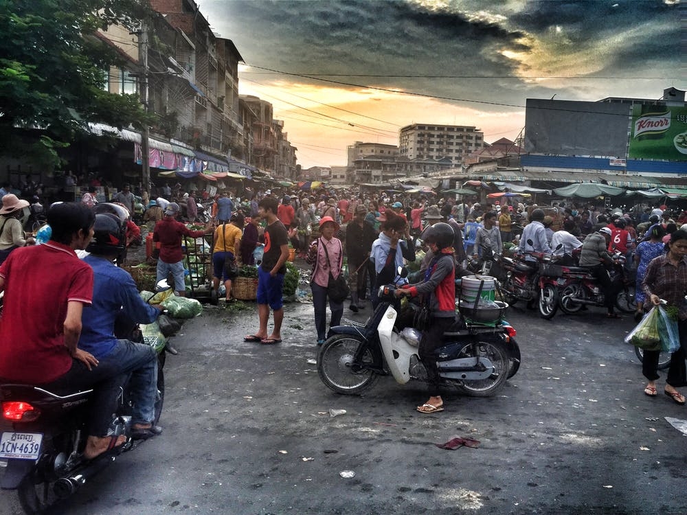 SOUTH EAST ASIA