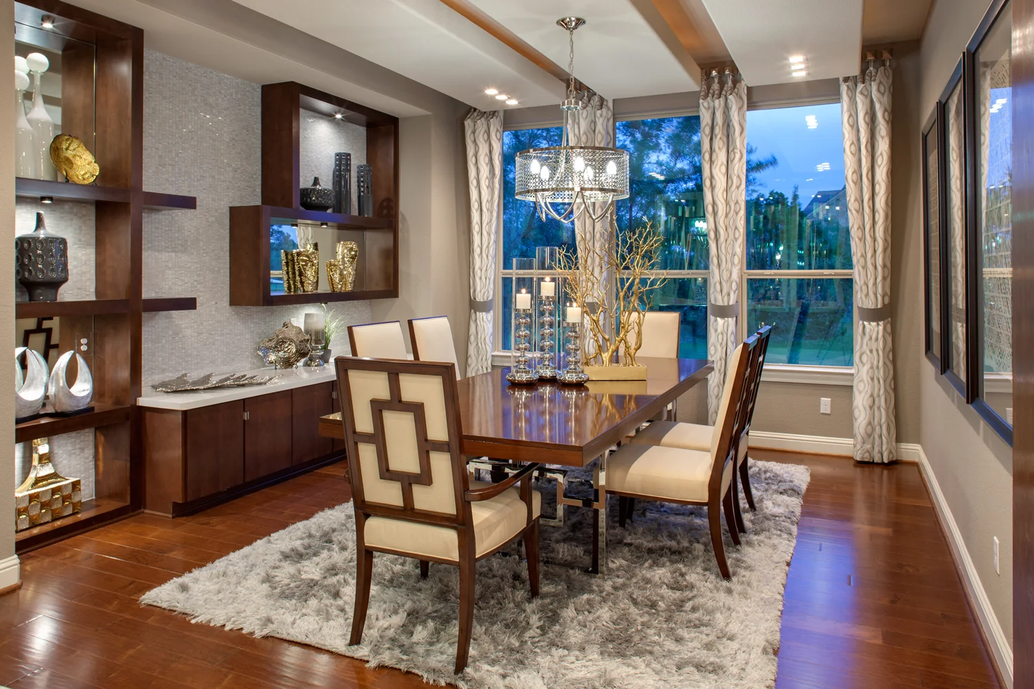 AW ATX Saratoga Hills Prague-Dining Room- Polished Couture.jpg