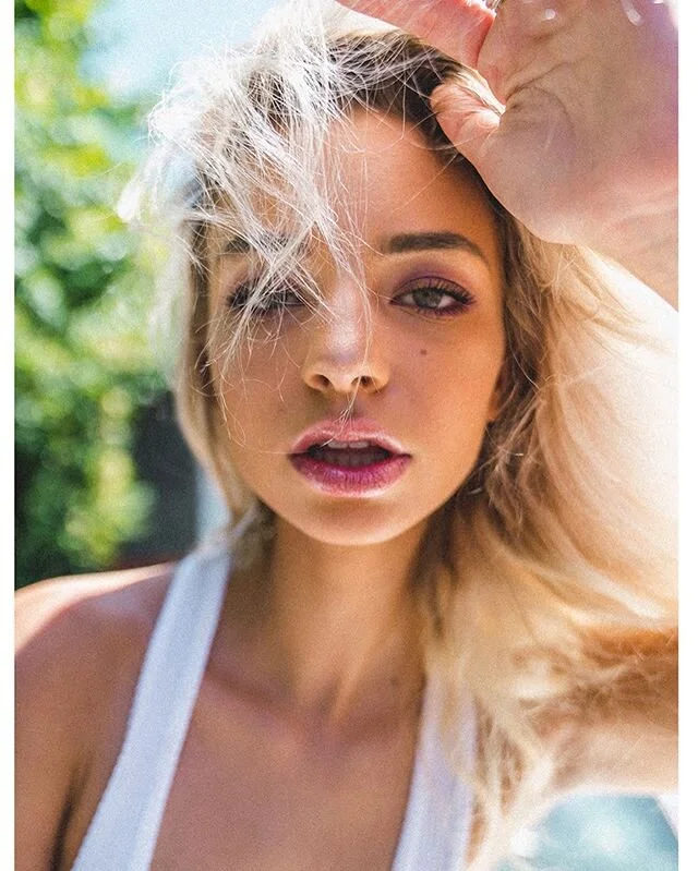 Just updated my website with photos so I figured I&rsquo;d drop a set I did with the talented @thehannahhawkins from last time I was in Portland. Check out my site in bio if you have time and let me know what you think! Trying to do more photo shoots