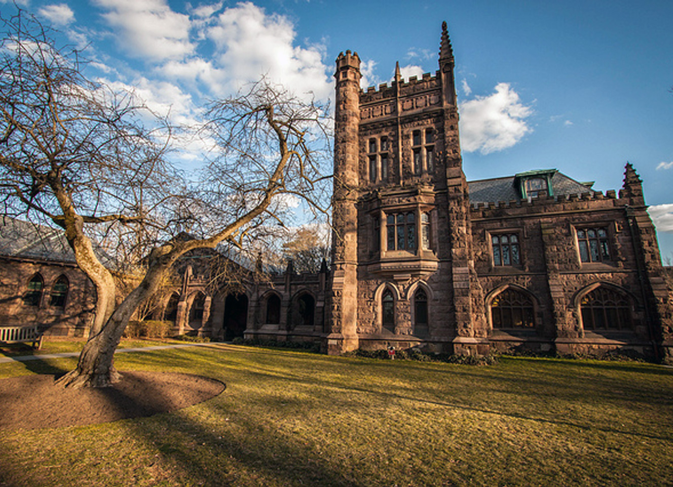 Murray-Dodge Hall building