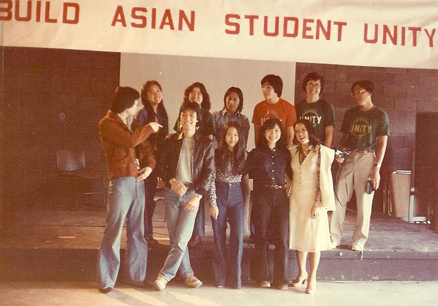 Princeton Asian Unity Conference 1978