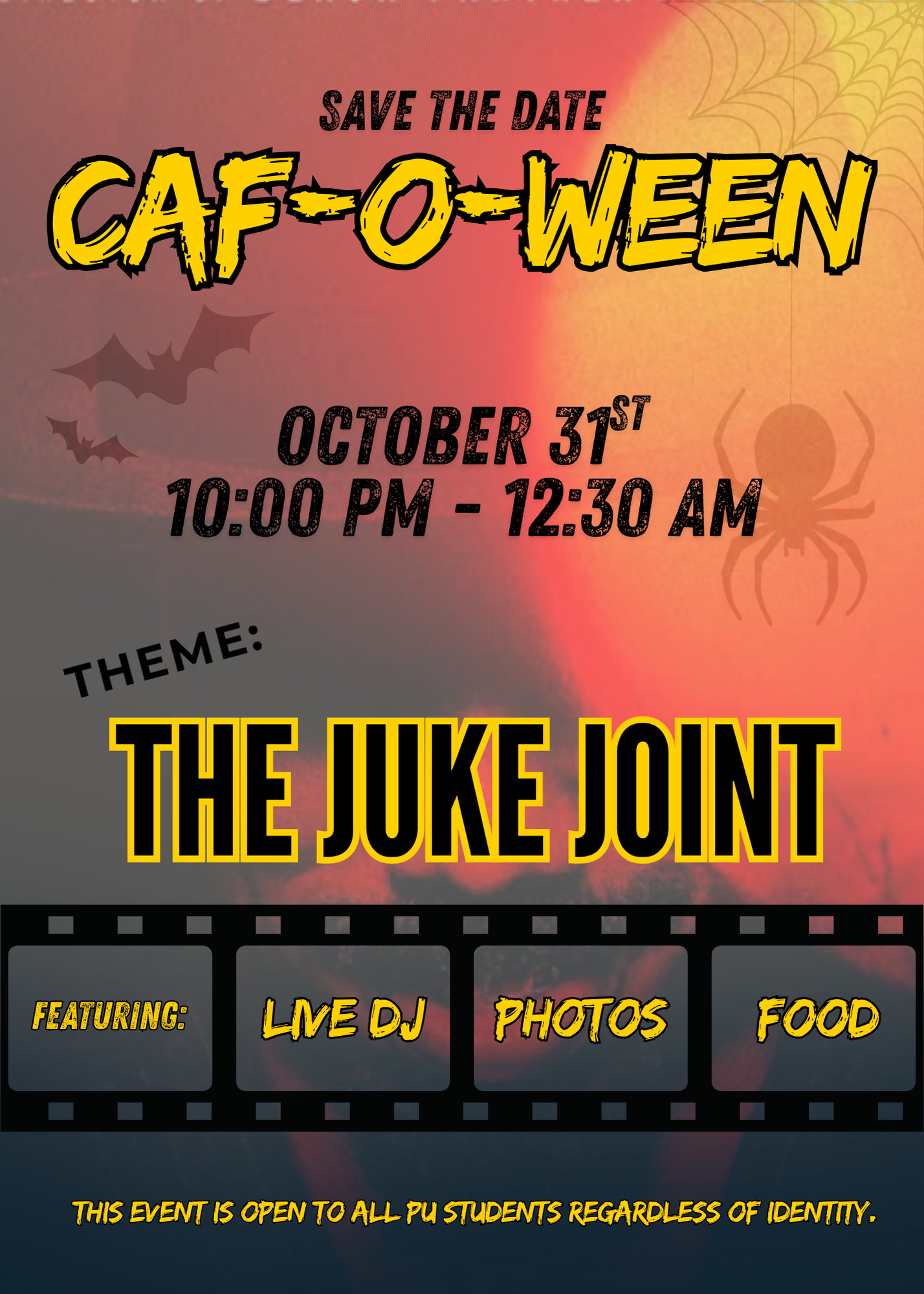 CAF-O-Ween