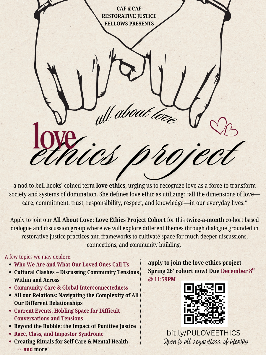 Apply to the Love Ethics Project Cohort!