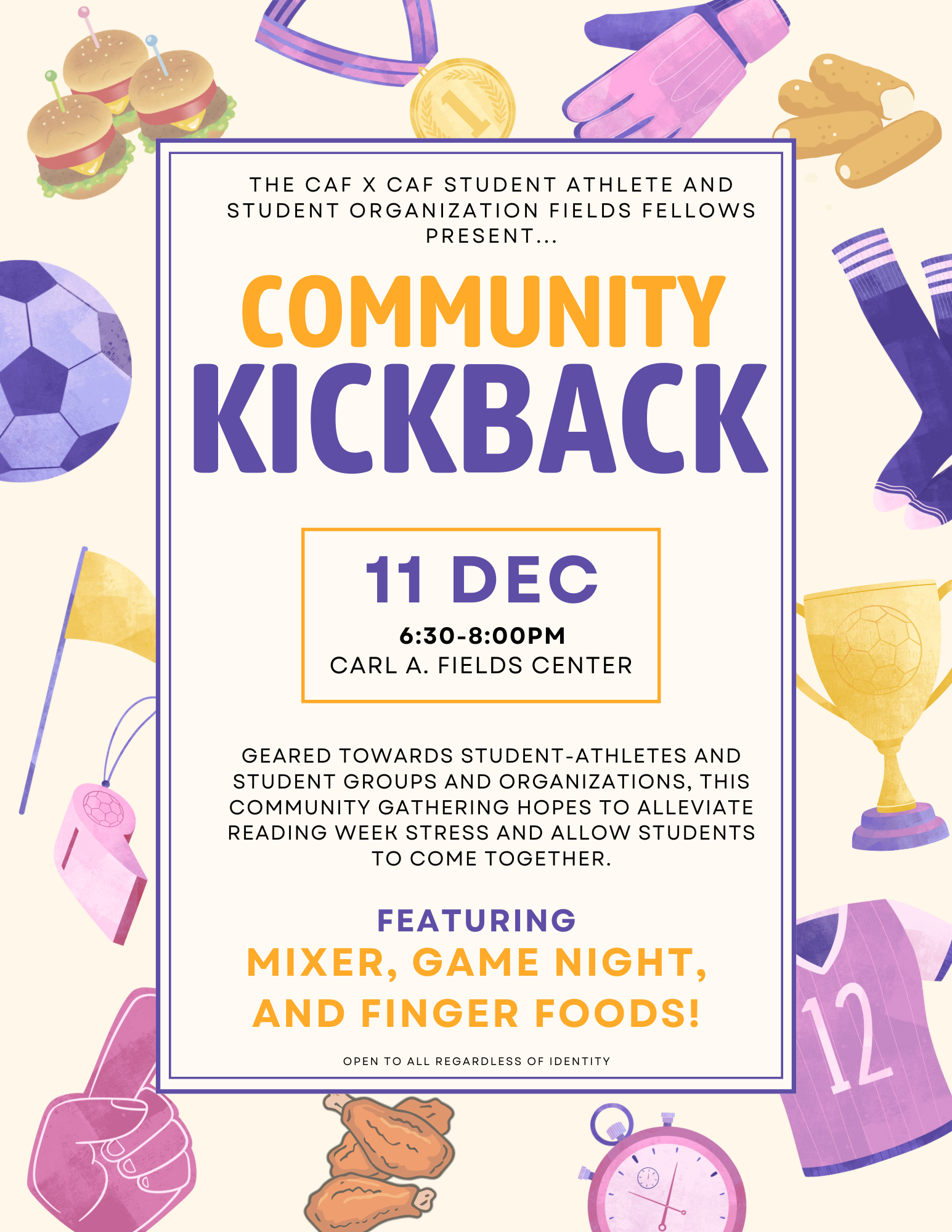 Community Kickback
