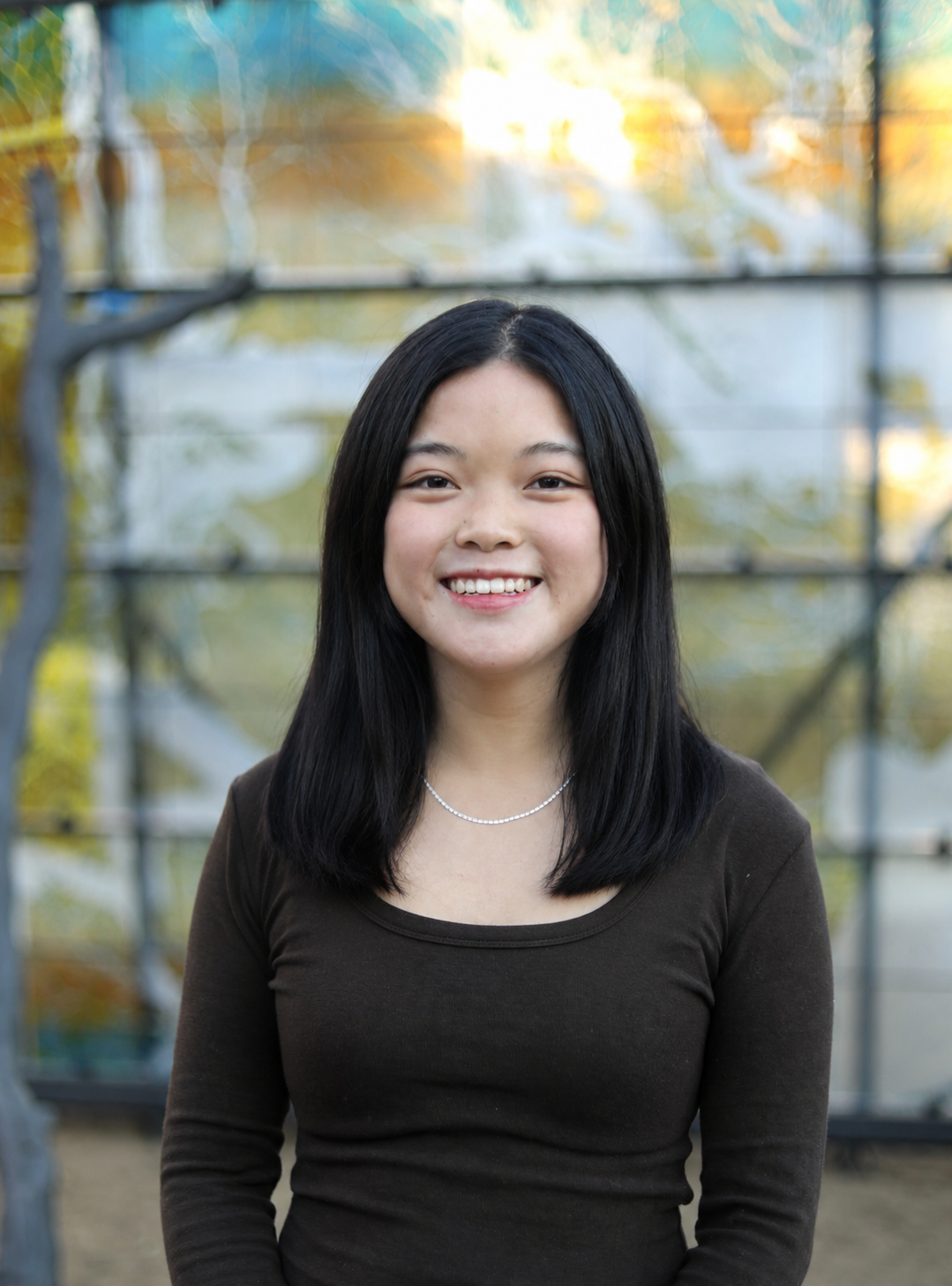 Jessica Guo ‘27 / Mentor Coordinator