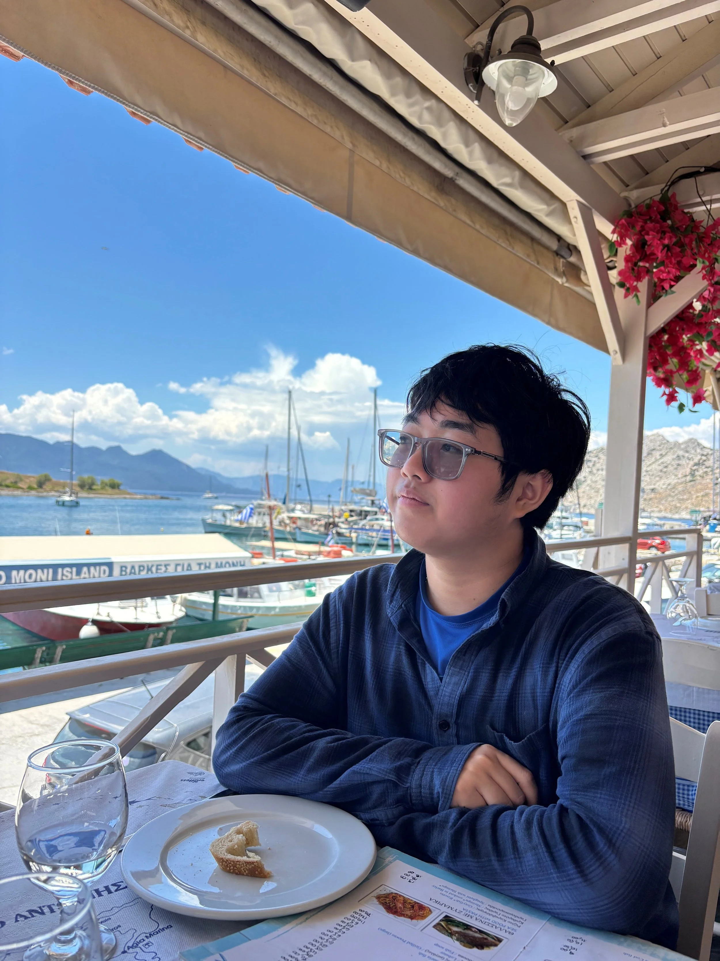 Rex Tran ‘29 / Multimedia Chair