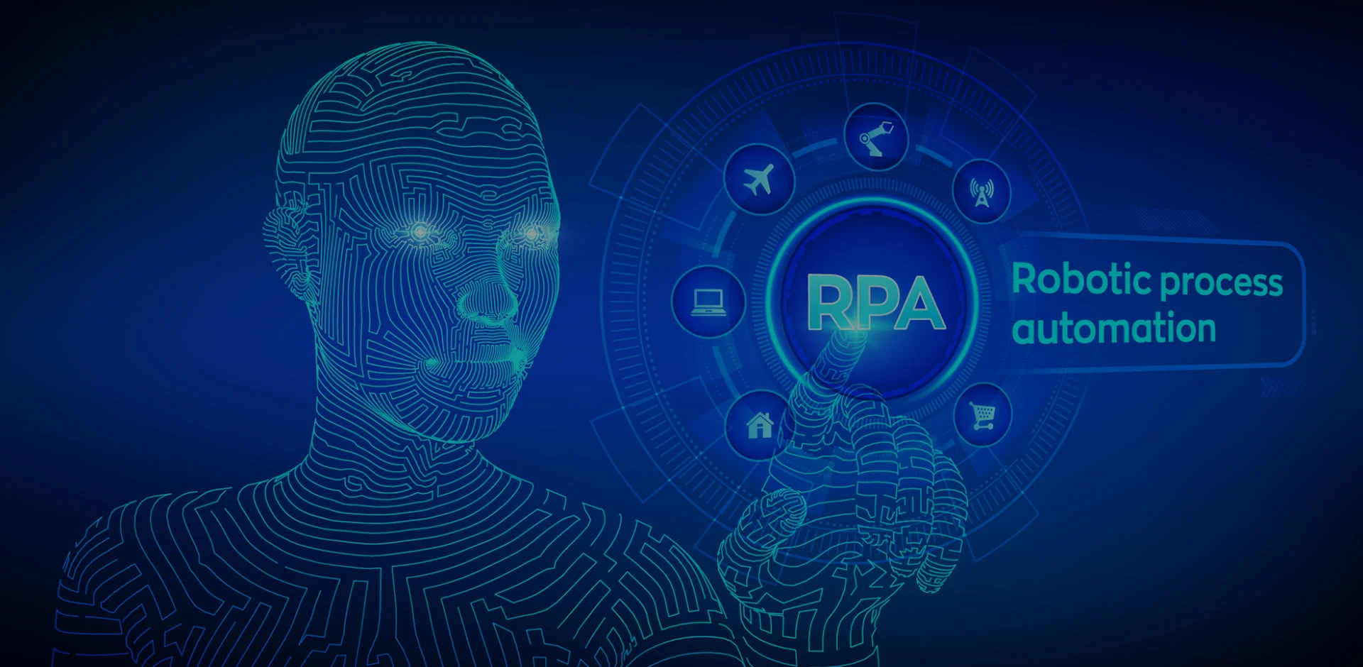 robotic process automation customer service