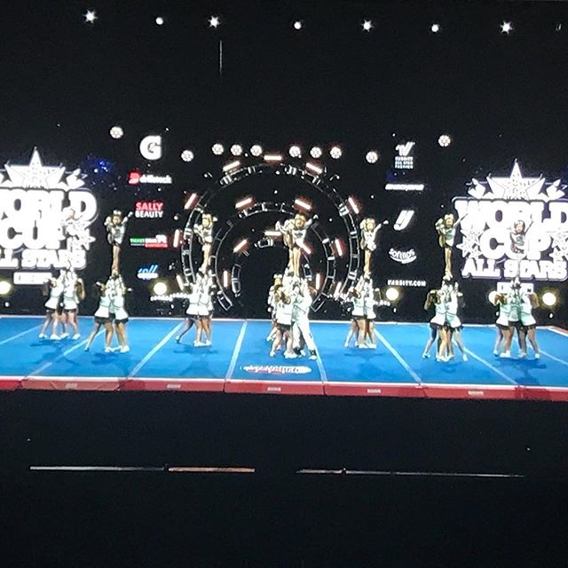 Way to go Lites!! @officialworldcupallstars