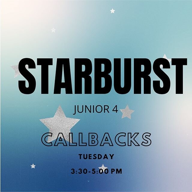 Starburst-Junior 4
Repost on your story and tag us @officialworldcupallstars 
if you received a Starburst call back.