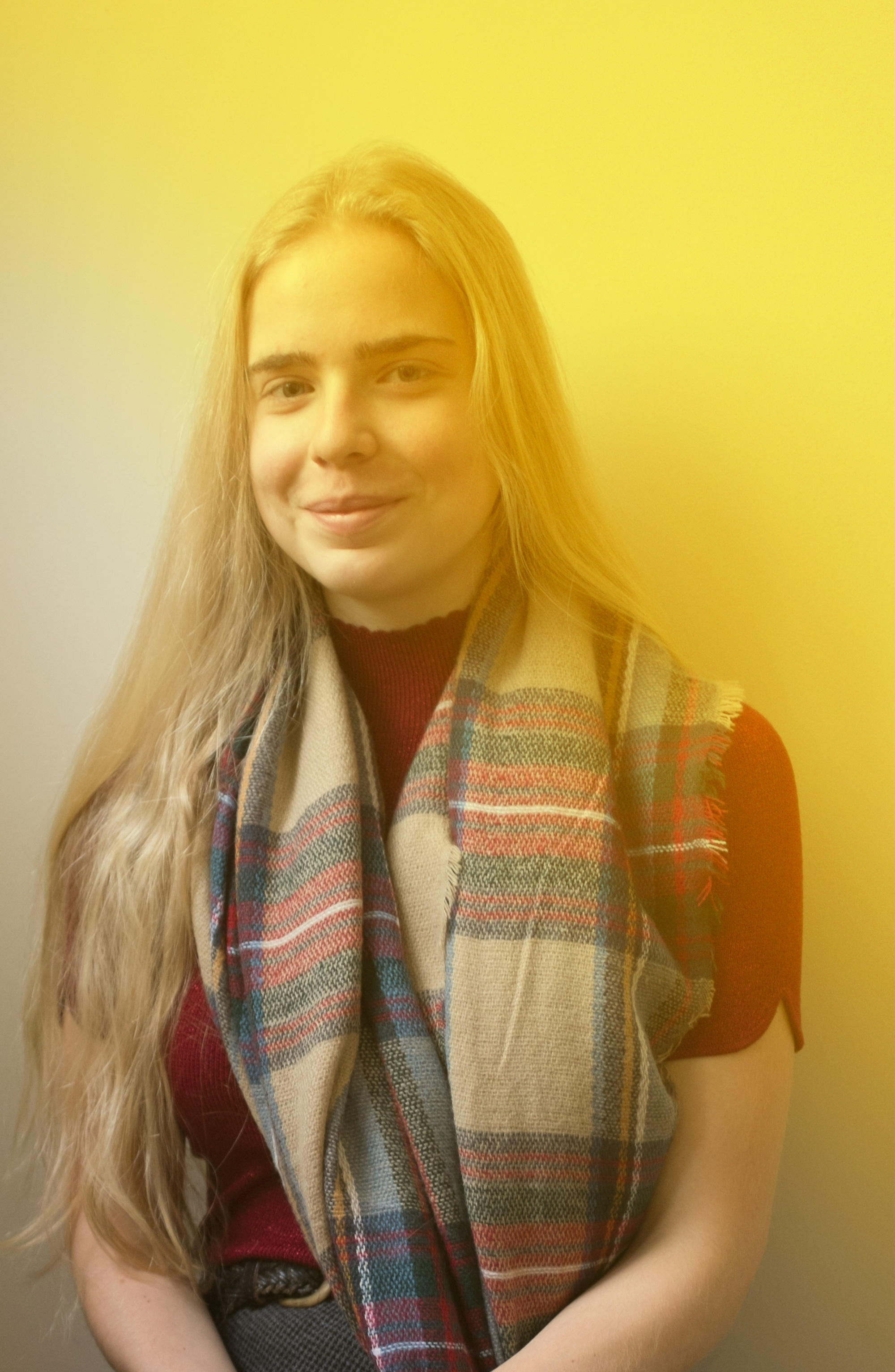 Princeton student associated with the LGBT Center
