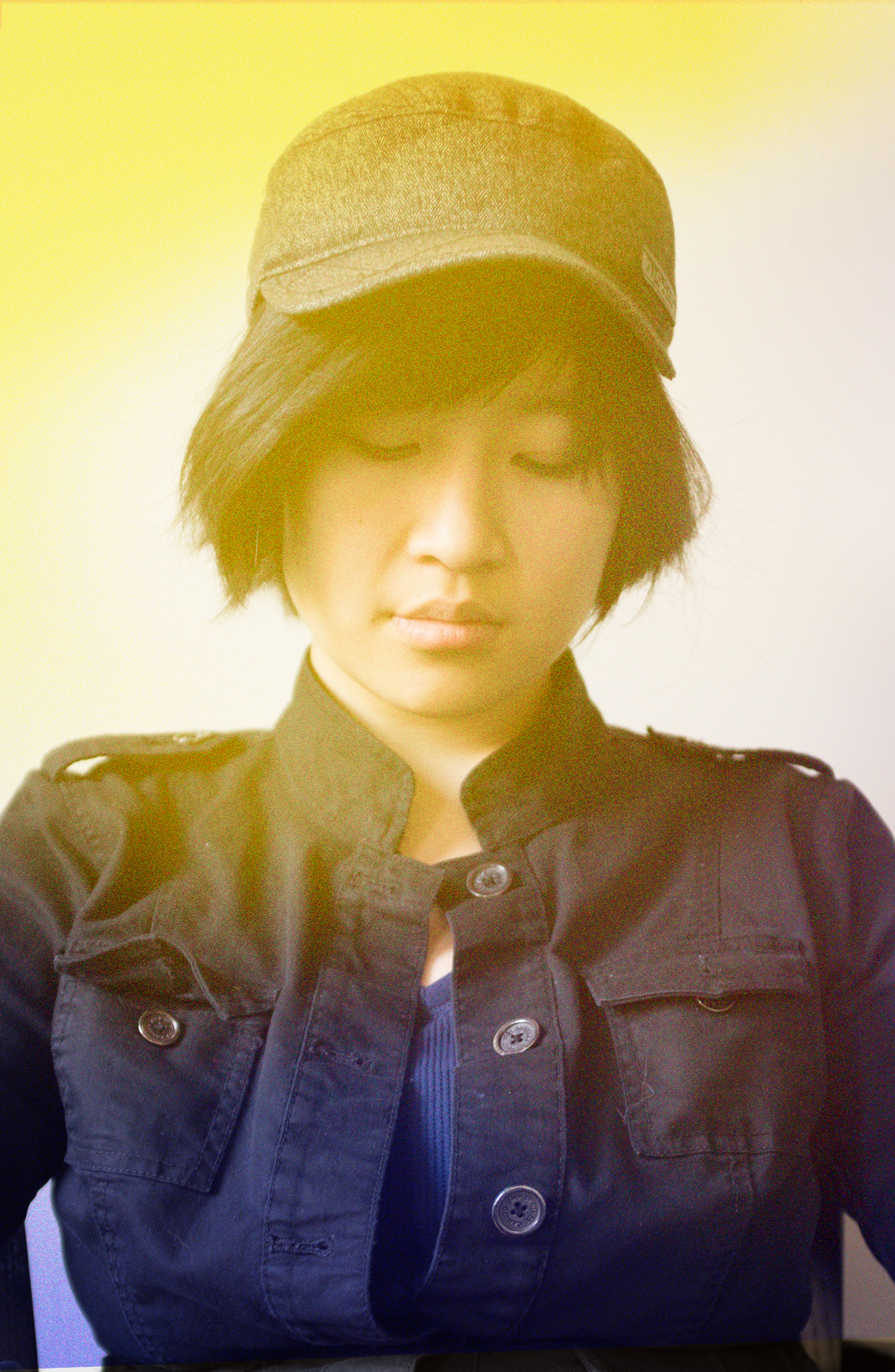Princeton student associated with the LGBT Center