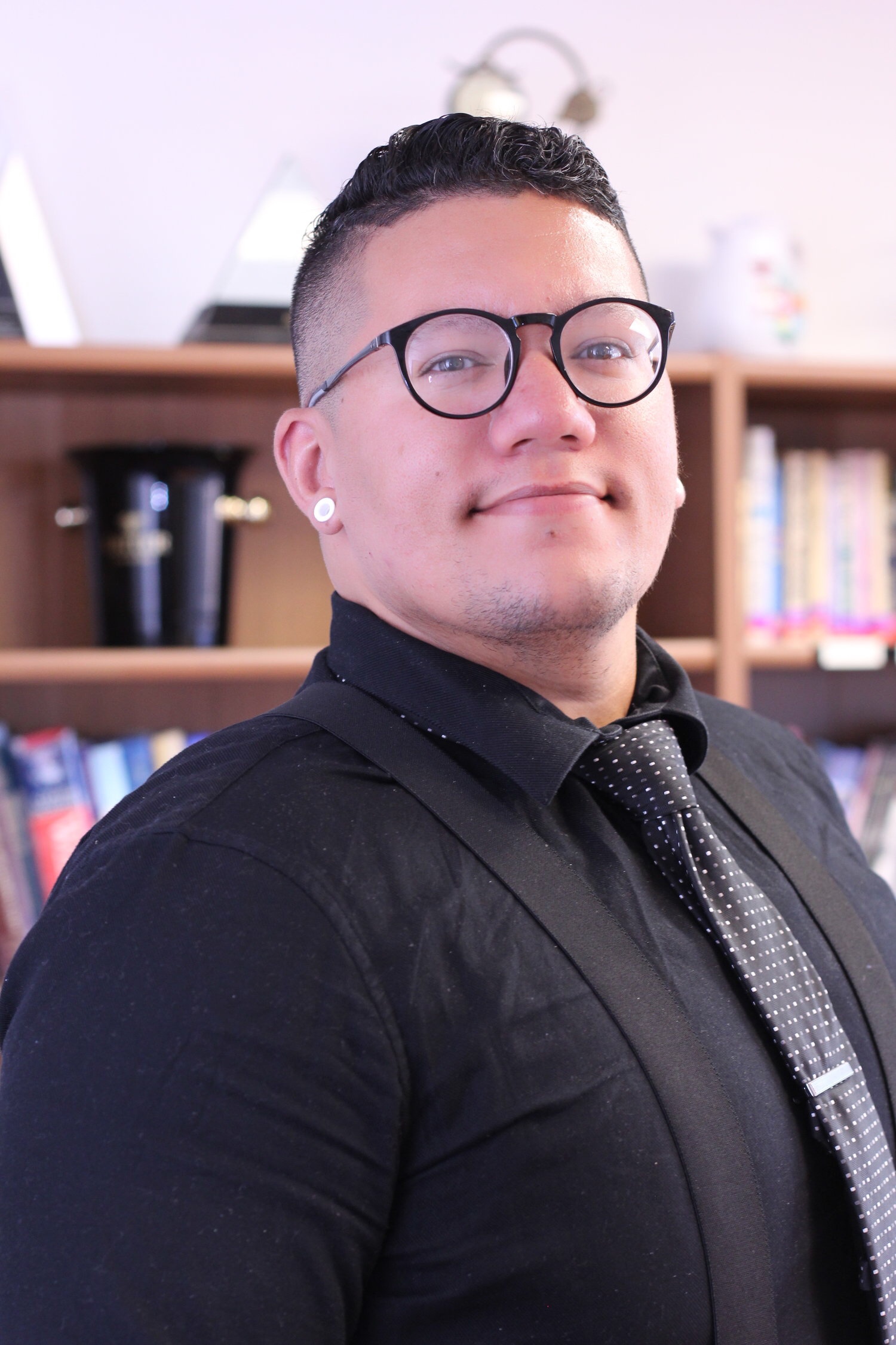 Andy Cofino, Program Coordinator