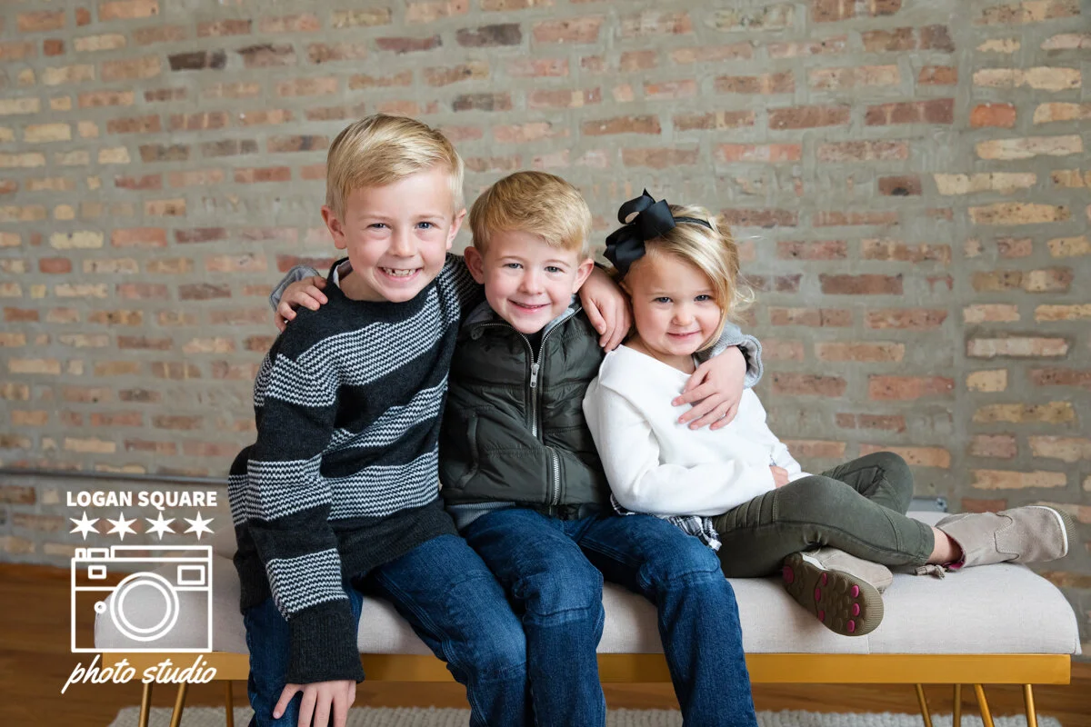 Chicago Family Photo Studio