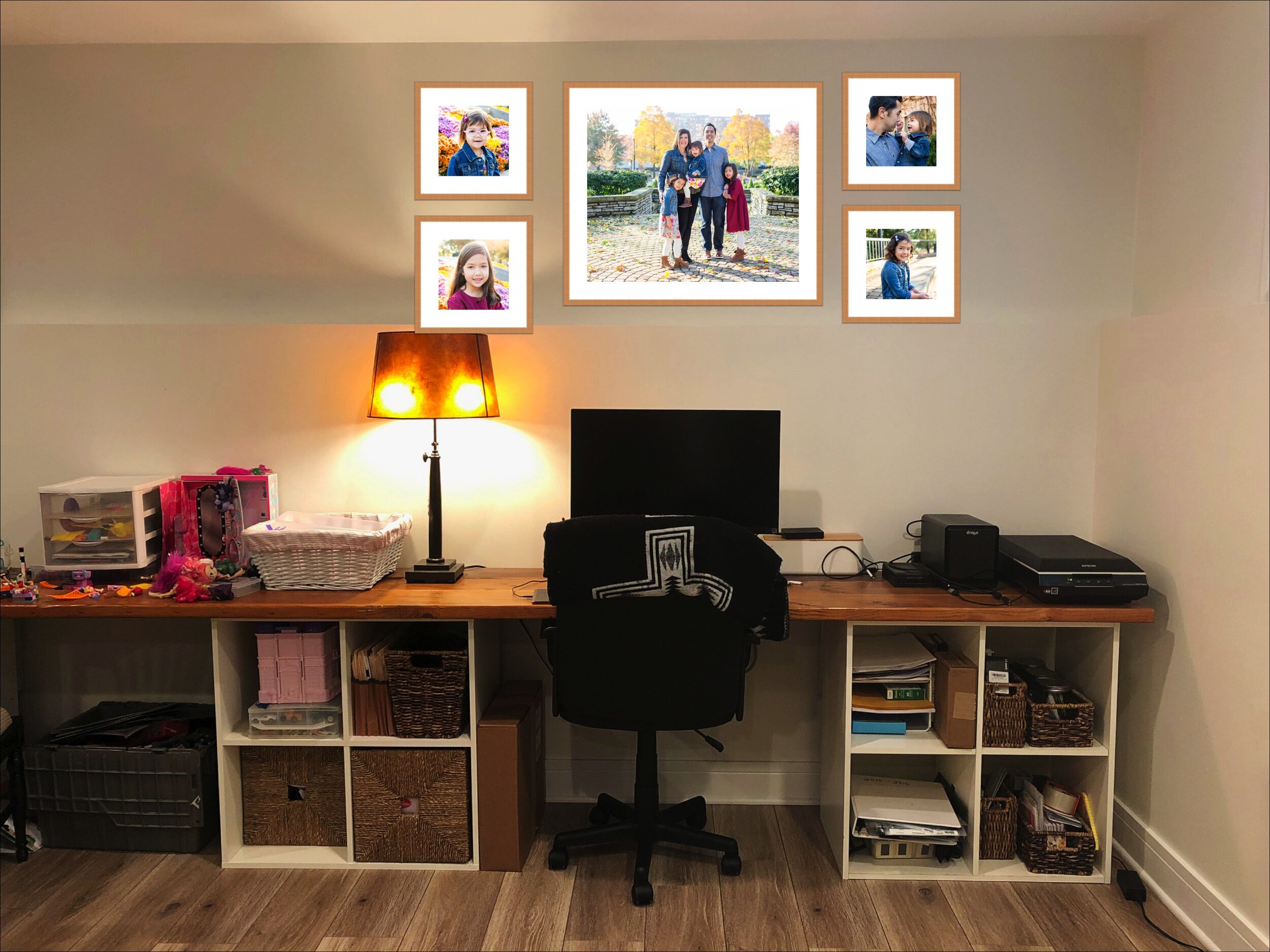 Brighten up your Home Office — Logan Square Photo Studio