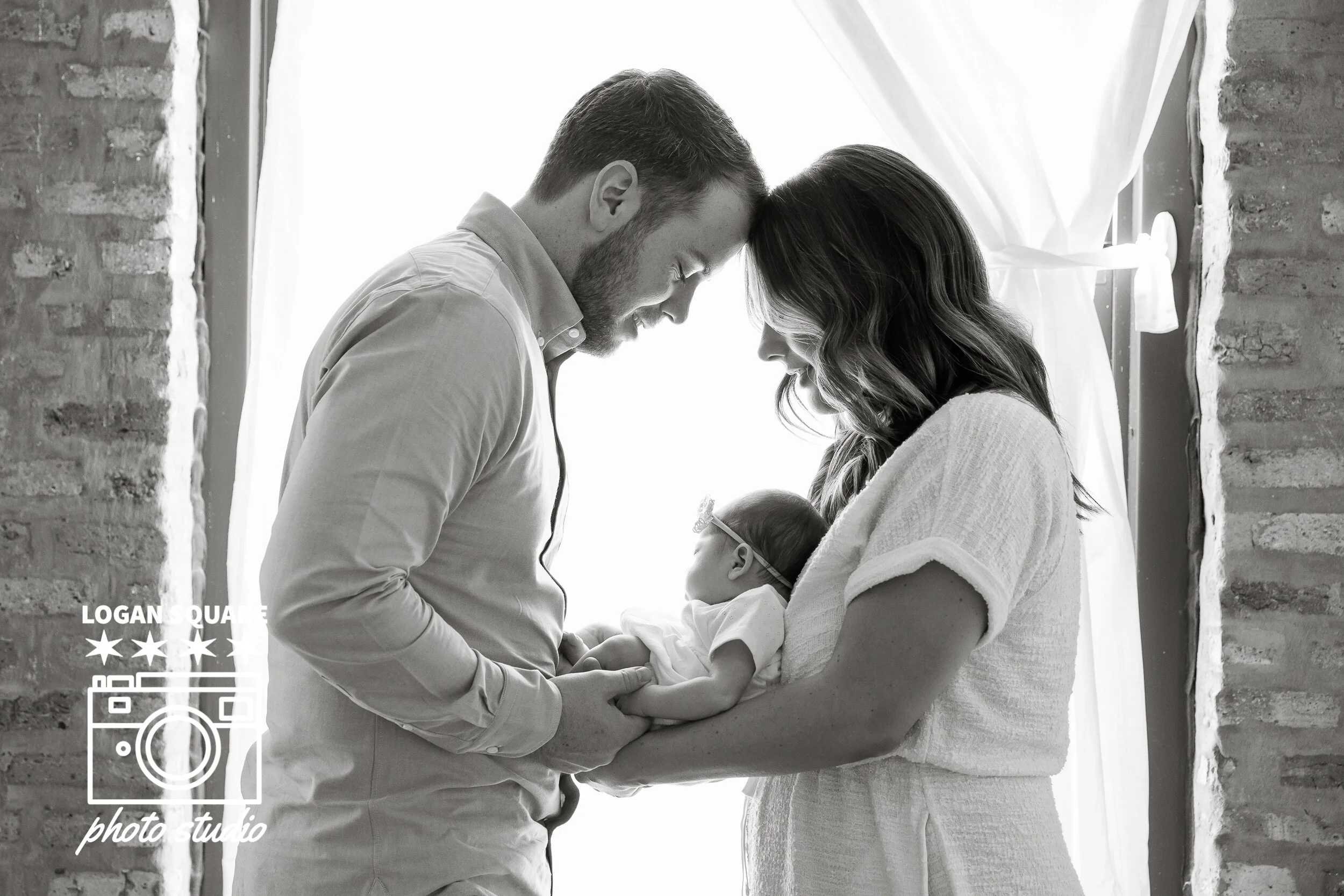 Chicago Newborn Photography