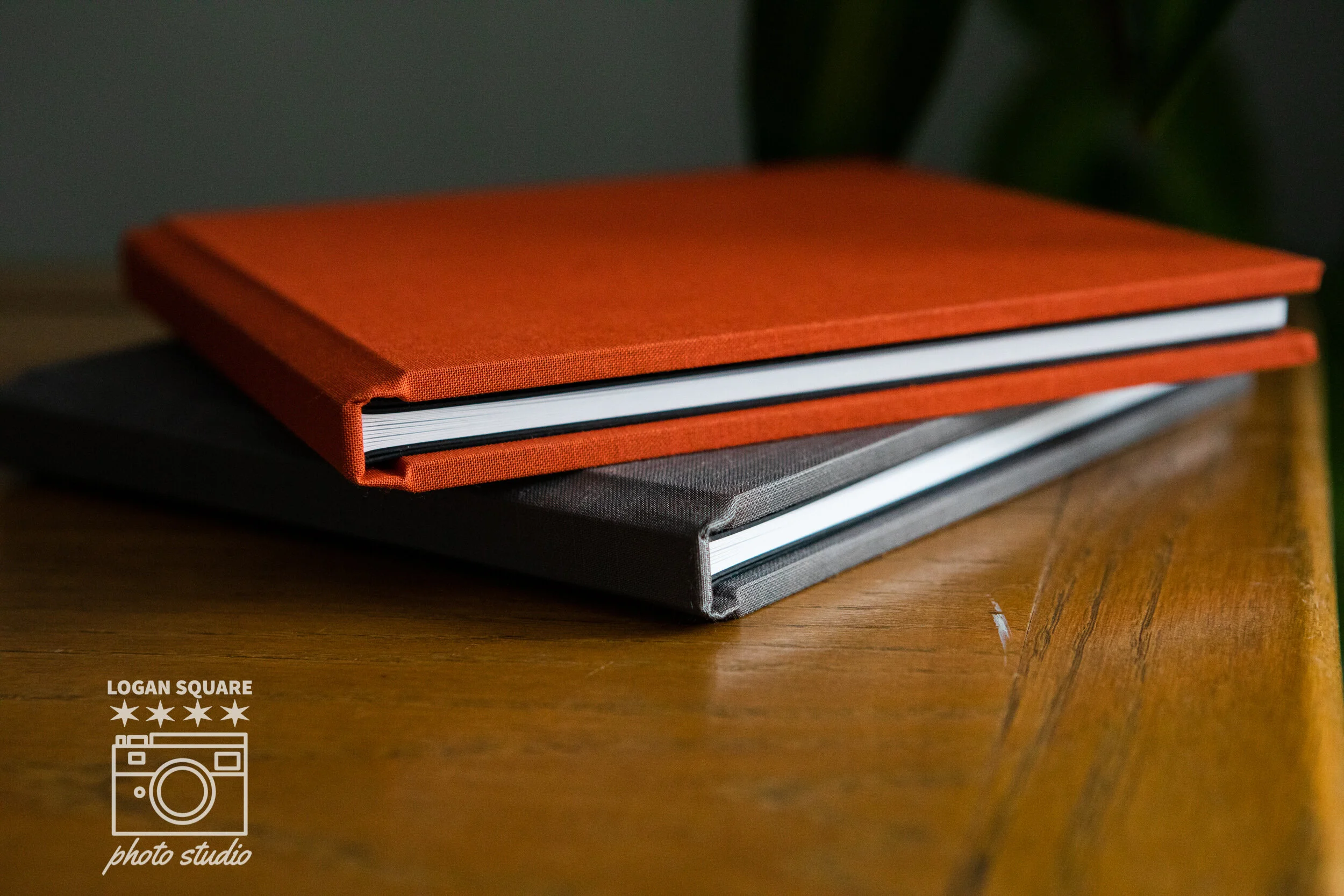Heirloom Family Photo Albums