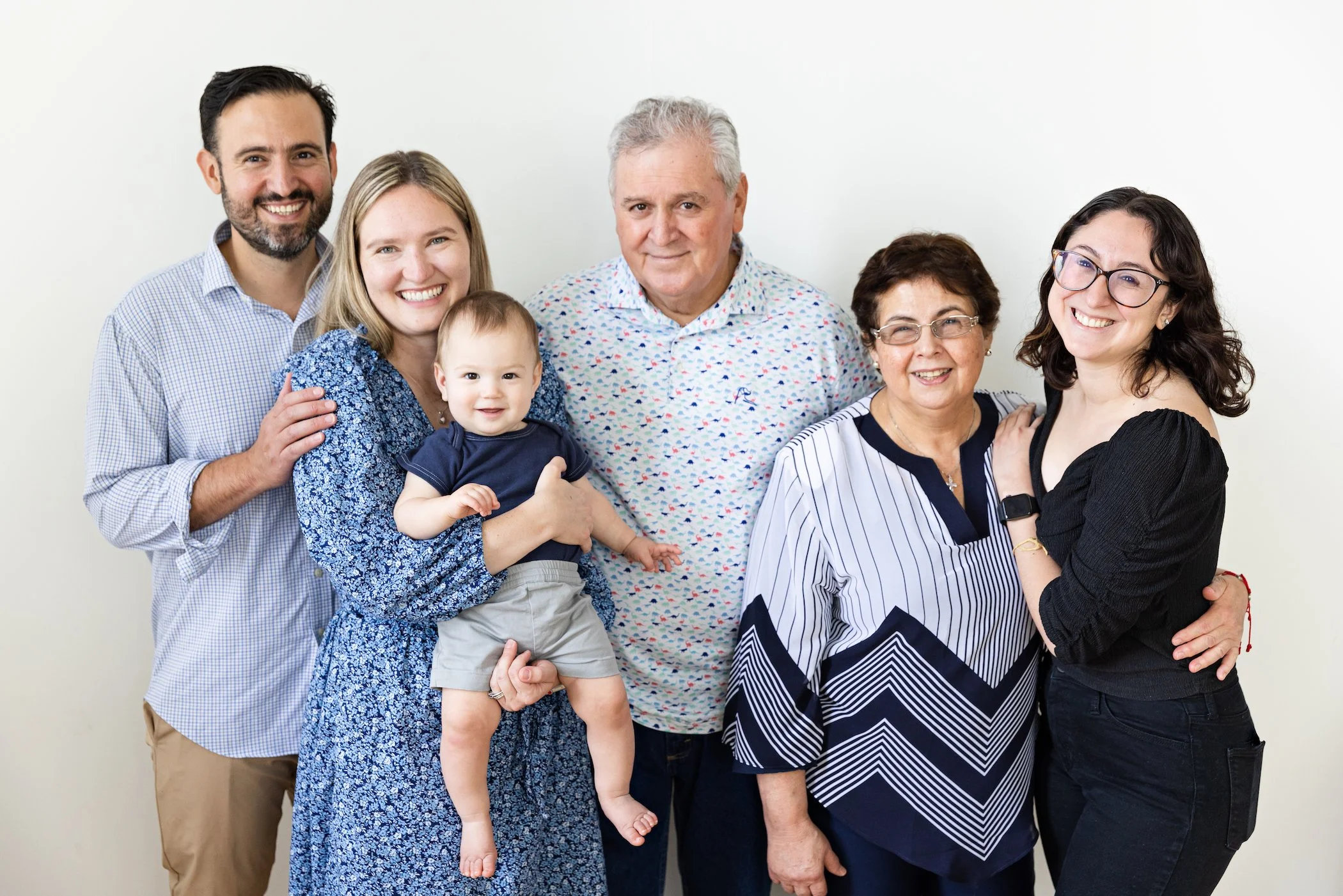 Grandparent Mini Sessions