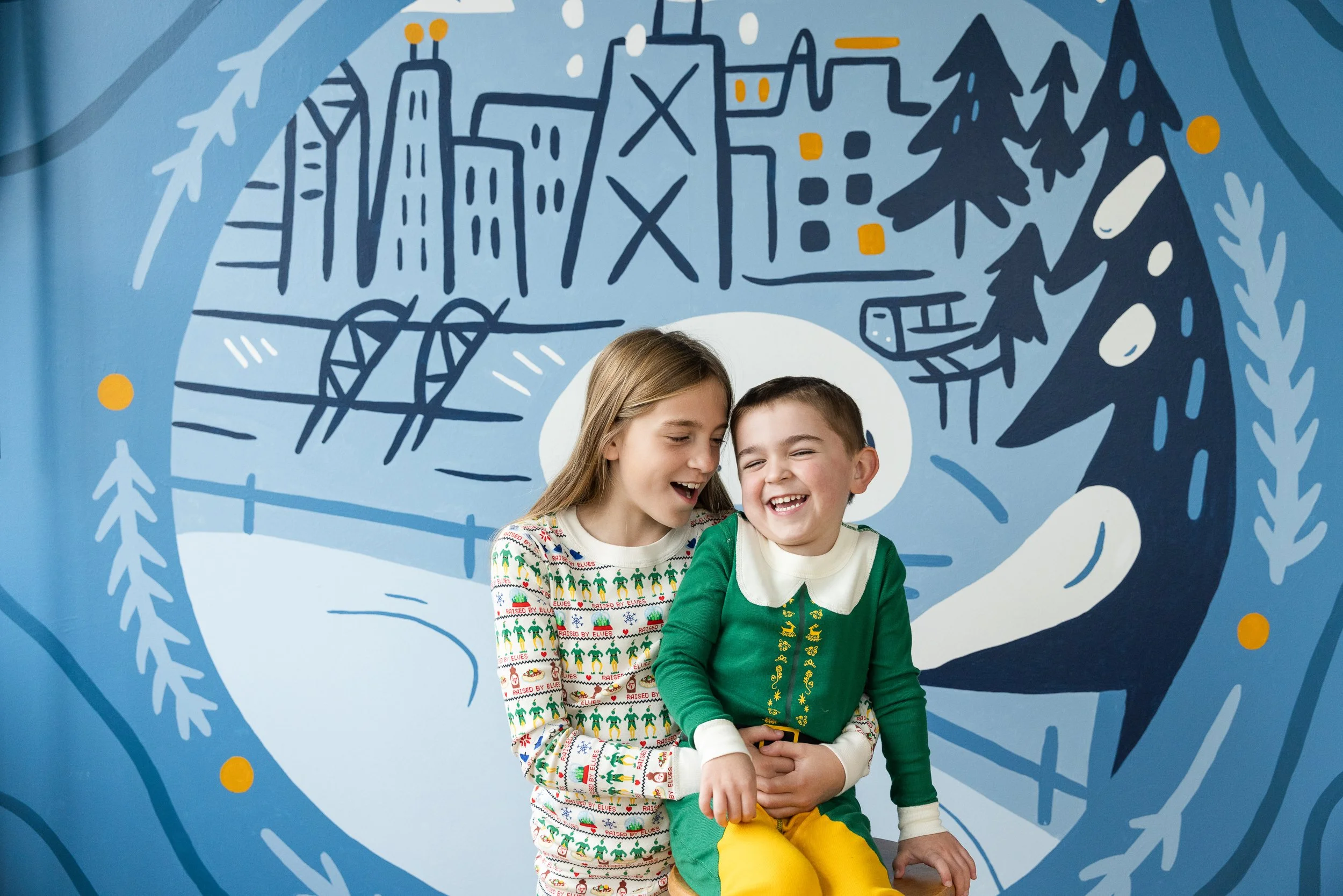 Holiday Family Photos