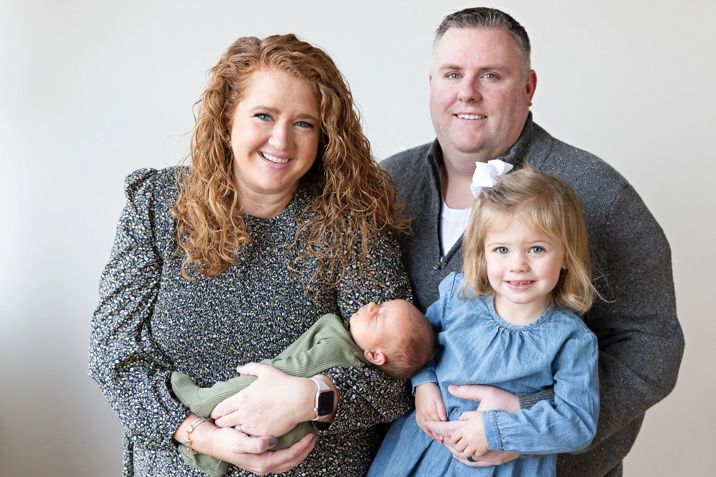 One Week!  The countdown to your family photo session