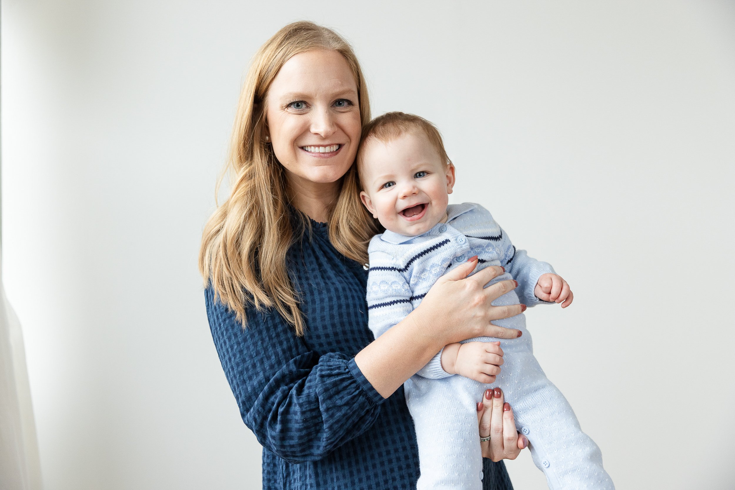 Final Prep for Family Photos