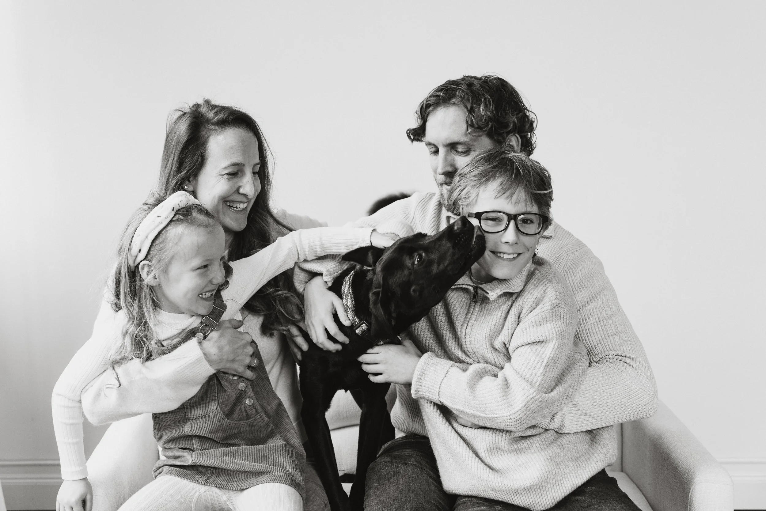 Chicago Family Photography Studio