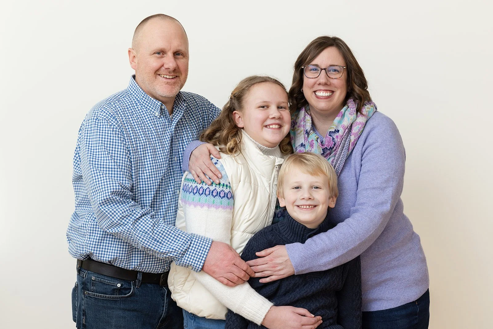 Mini Sessions at the Chicago Photo Studio