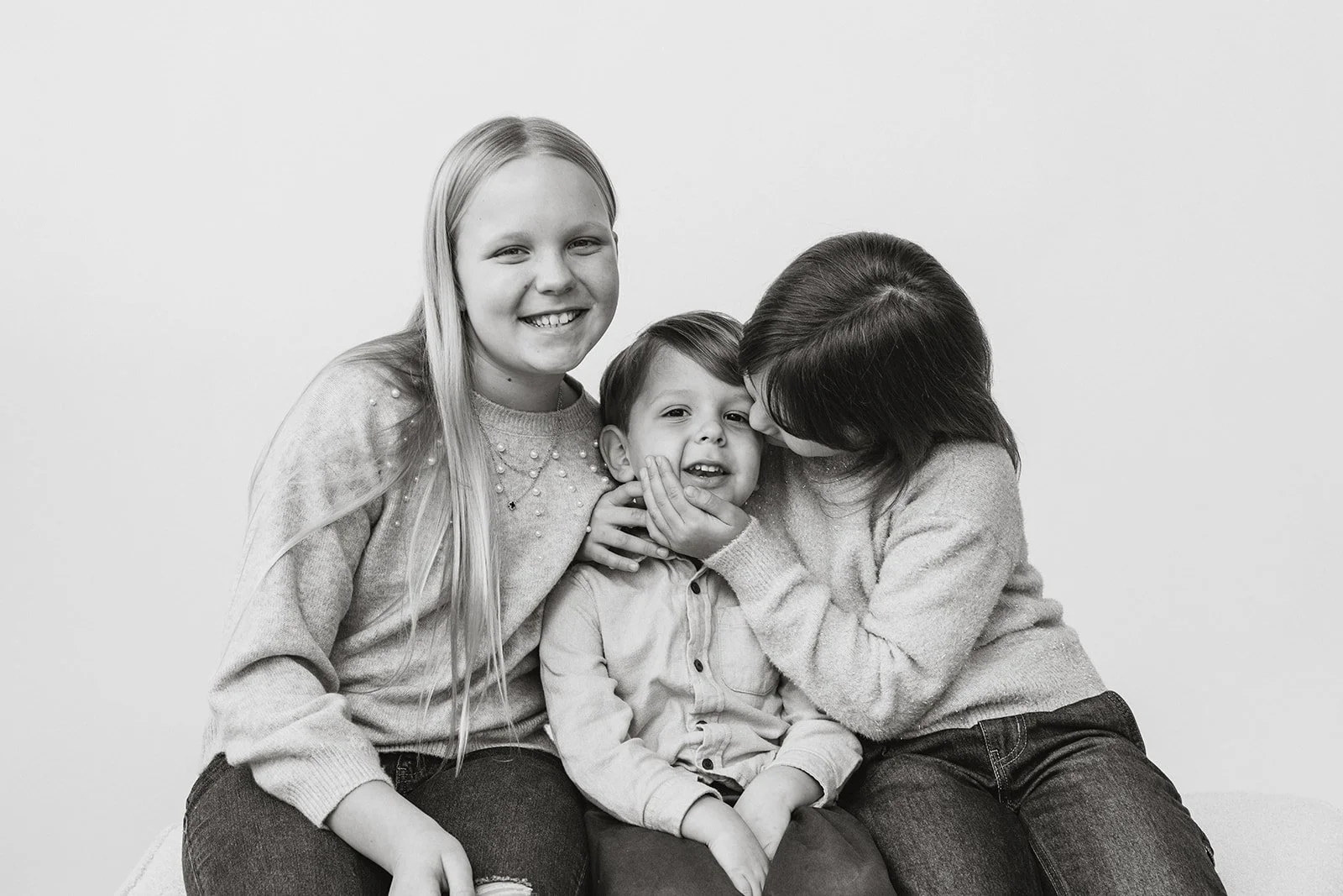 Studio Family Photography