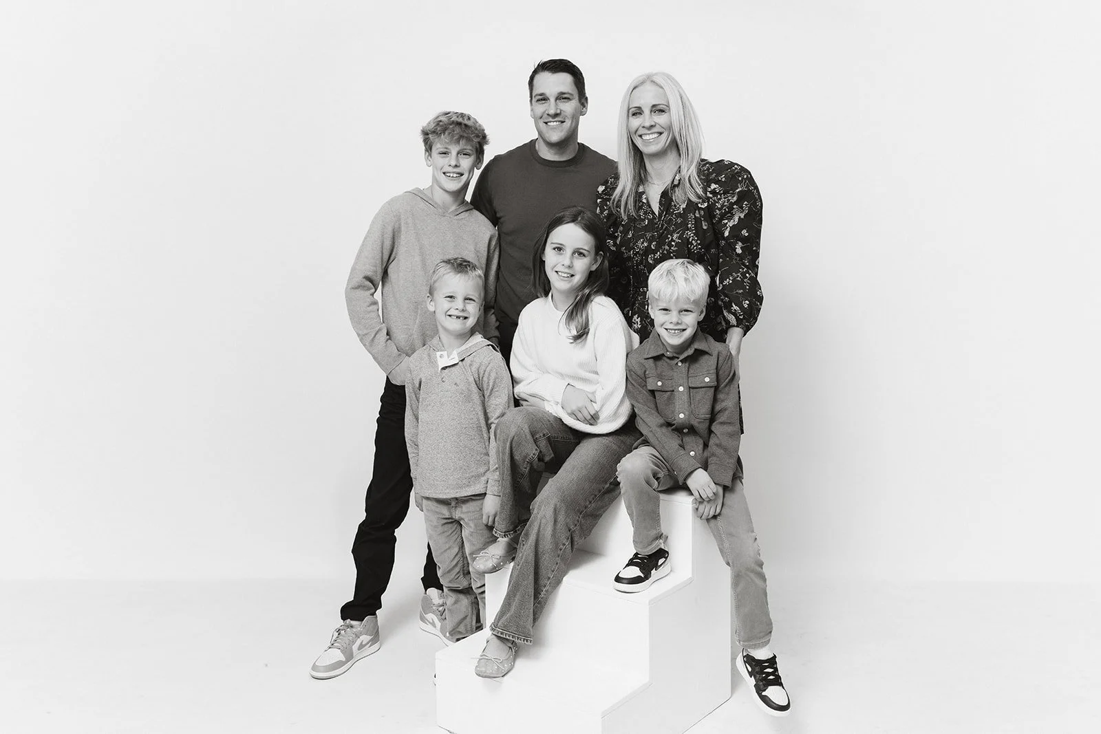 Photo Session at the Chicago Studio