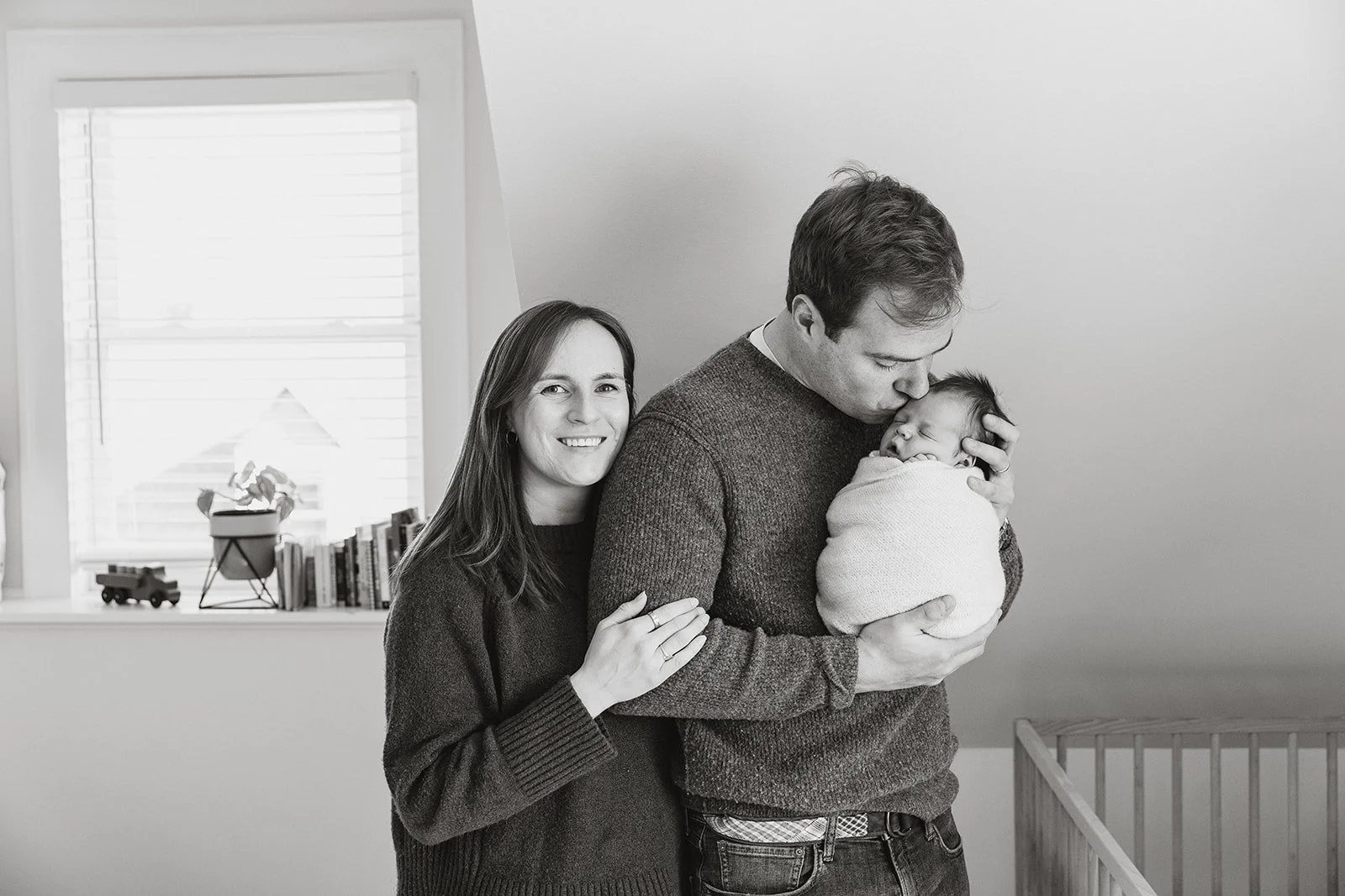 A Calm Start, Right Where You Are