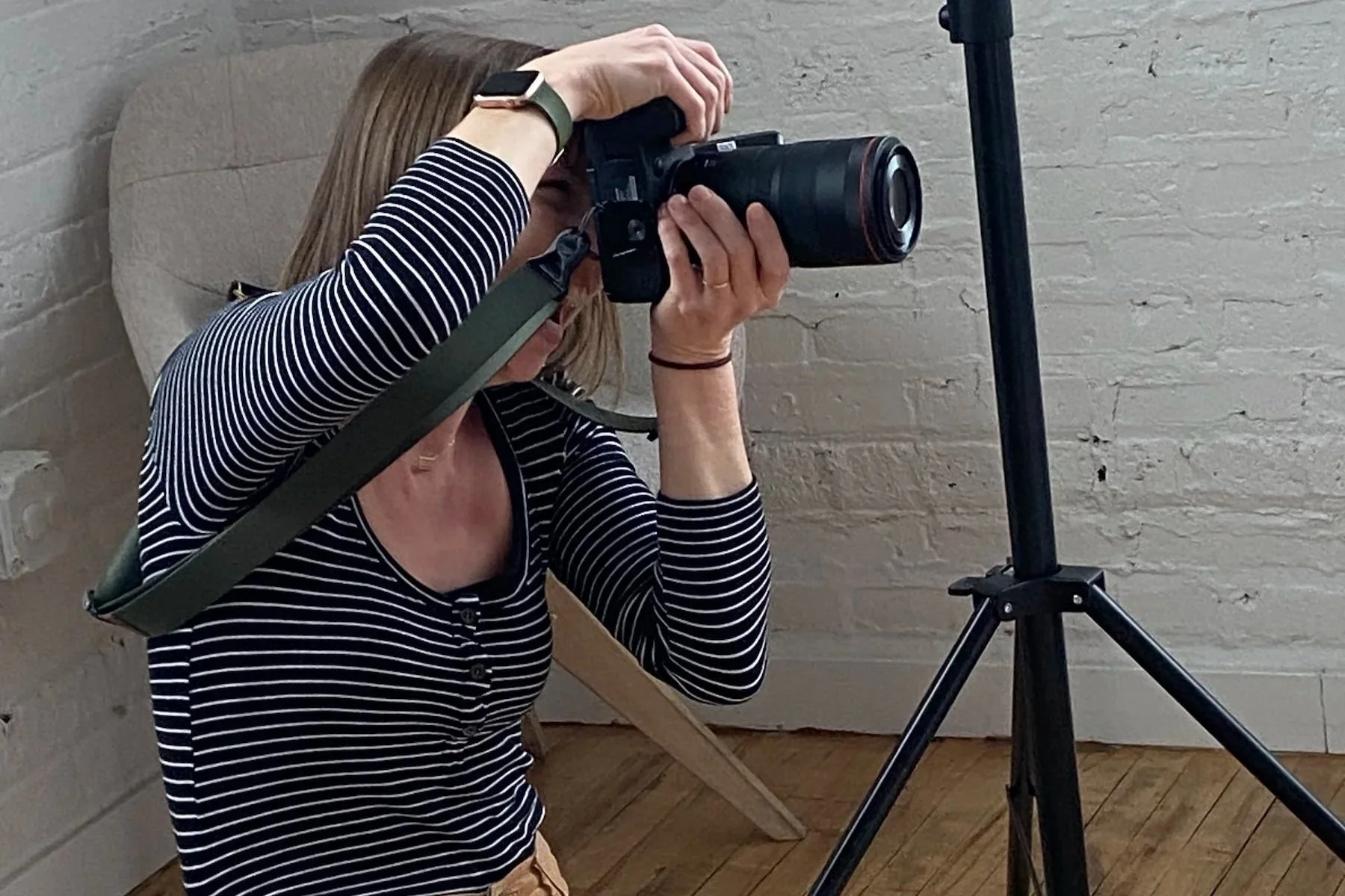 Capture Life as It Happens — Parent Photography Class