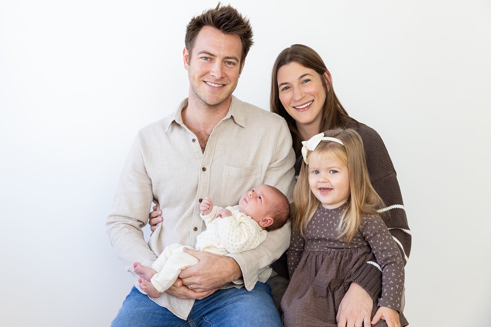 Chicago Newborn Photographer