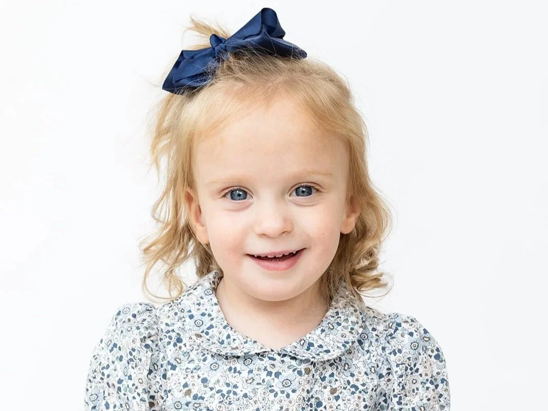 Studio Session: 2-Year Portraits &amp; Family Mini Session