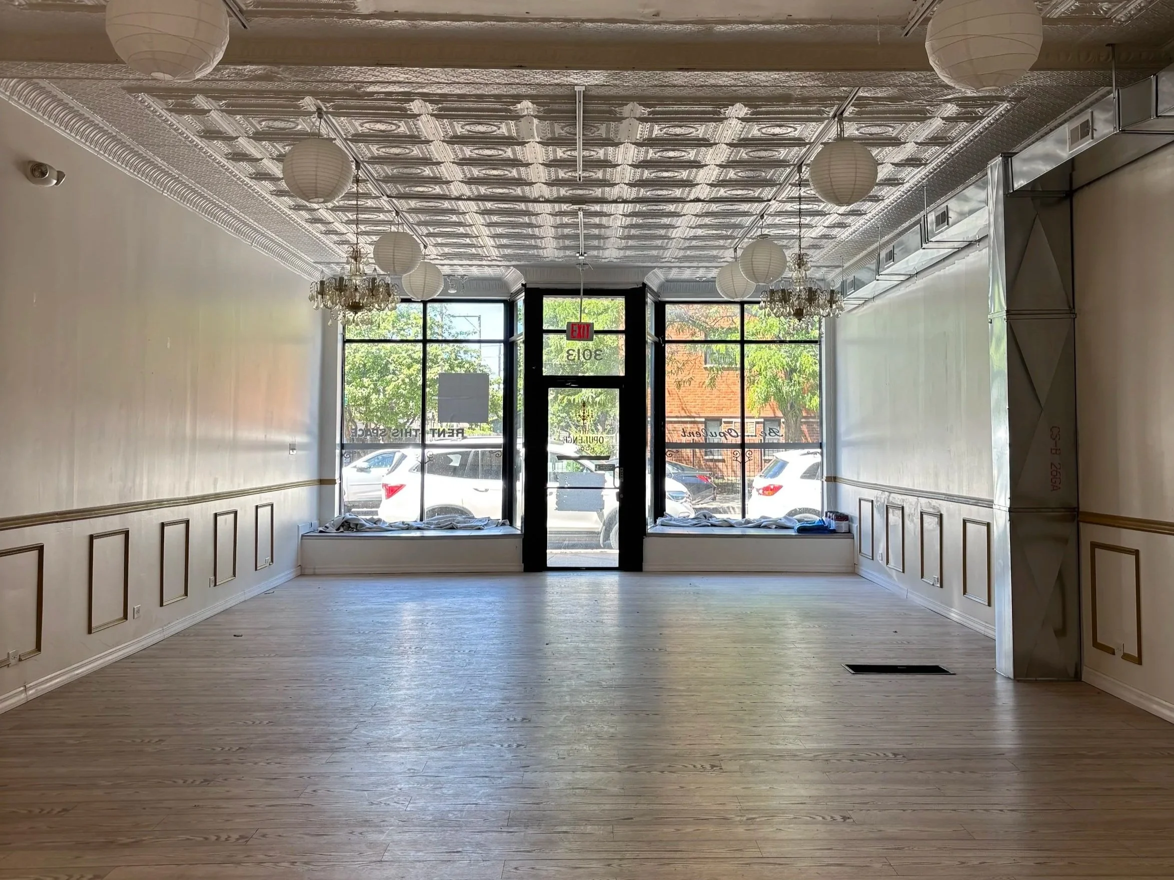 A New Chapter for the Studio