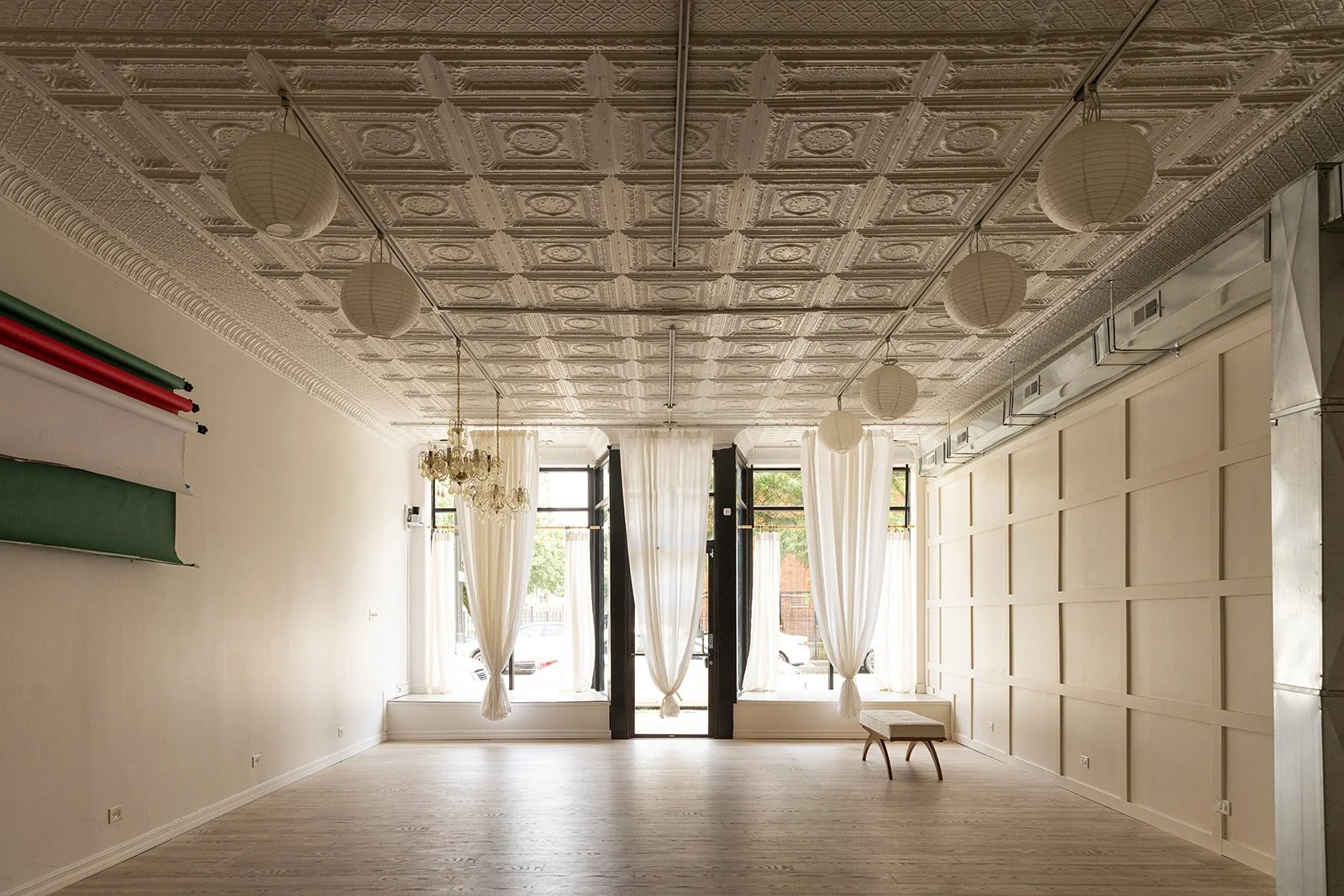 The New Studio is Open!