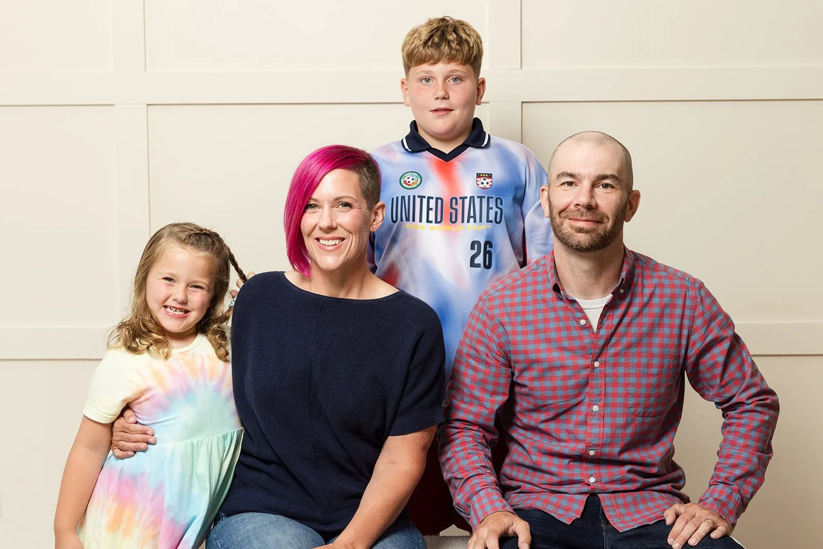 Headshots &amp; Family Photos