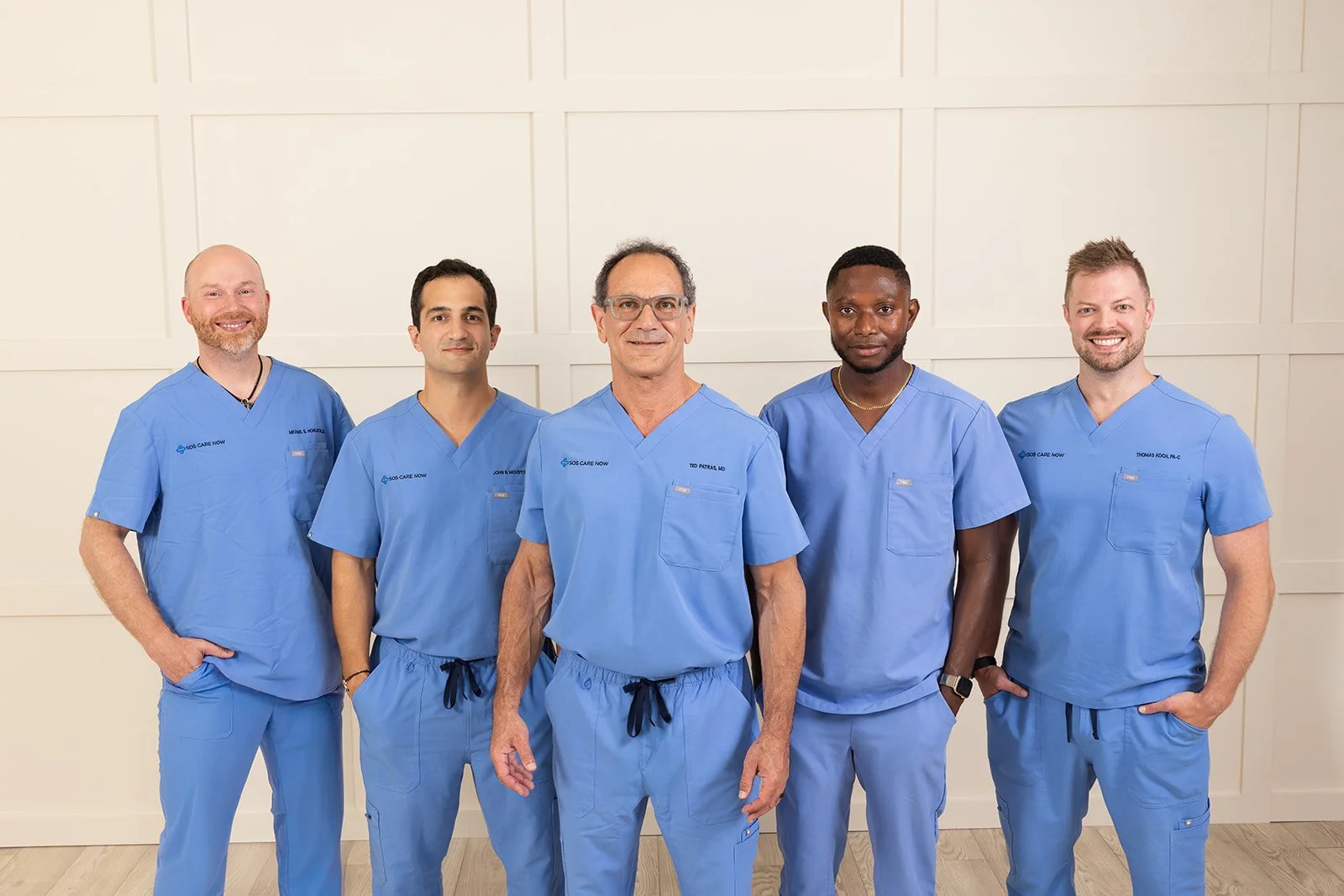 Medical Team Photos