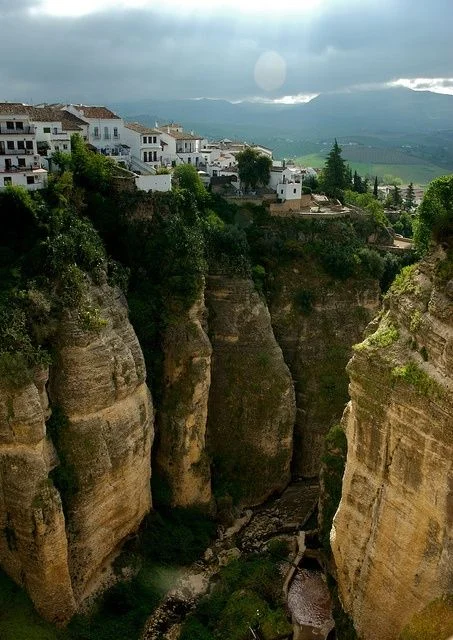 Rhonda, Spain