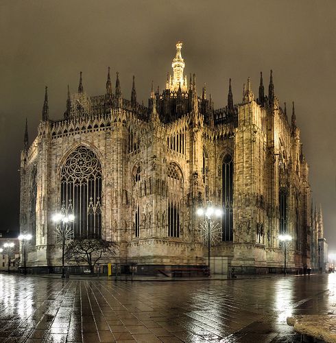 Duomo, Milan