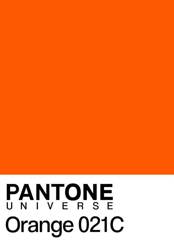 Orange