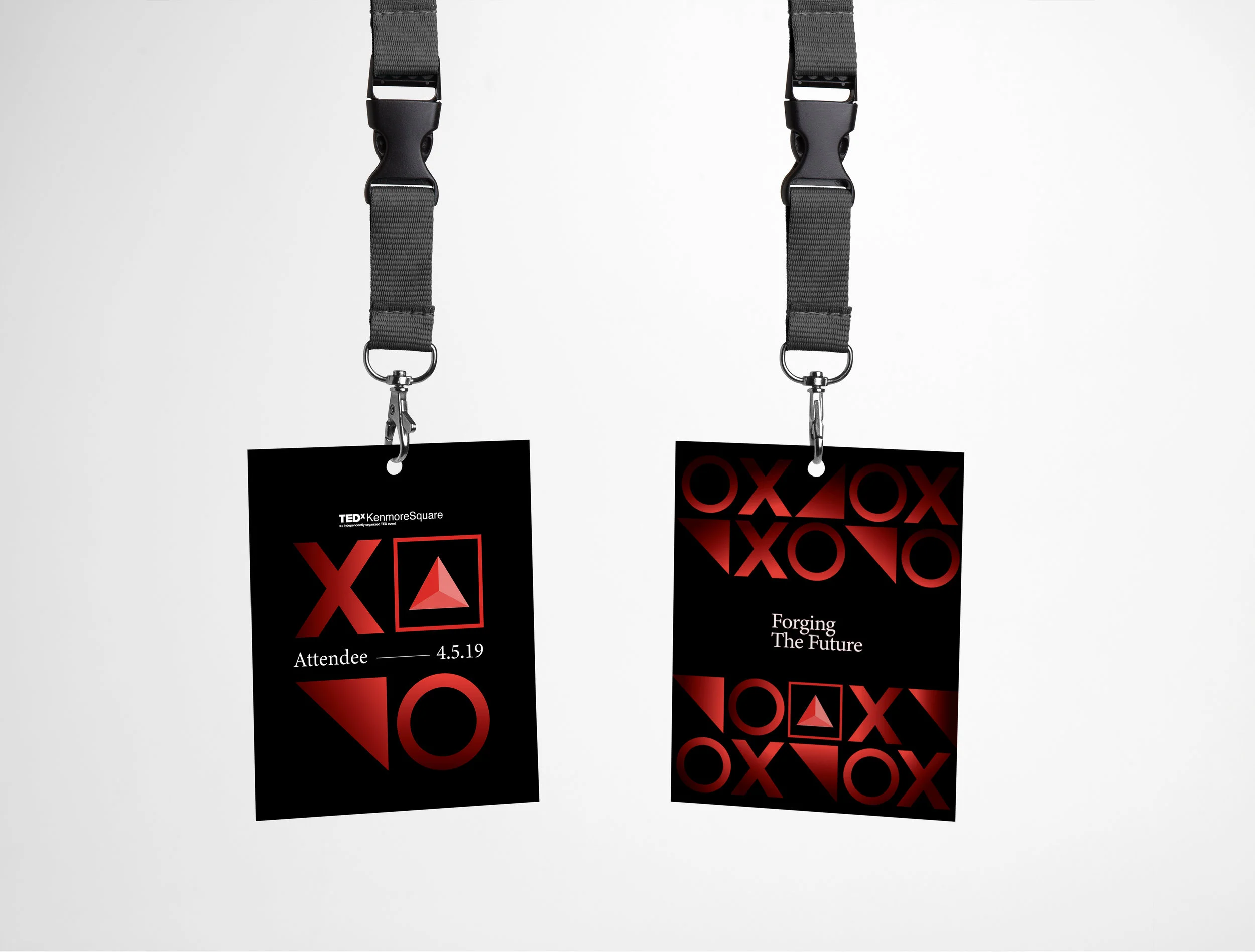 Event Badge