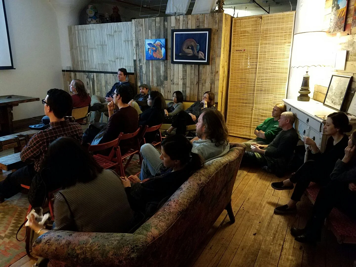 Check Out This Talk On The History Of Greenpoint Architecture February 23 2017