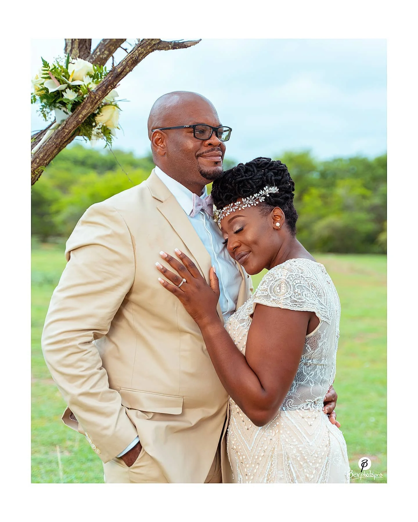 In him she finds her rest.
Just Another Bexphoto 
Visit www.bexphotopro.com 

#rest #couplephotography #shoot #blackcouples #marriage #married #love #justmarriedweddings #visitstlucianow #lovers #hotlove #islandlove #kiss #justmarried