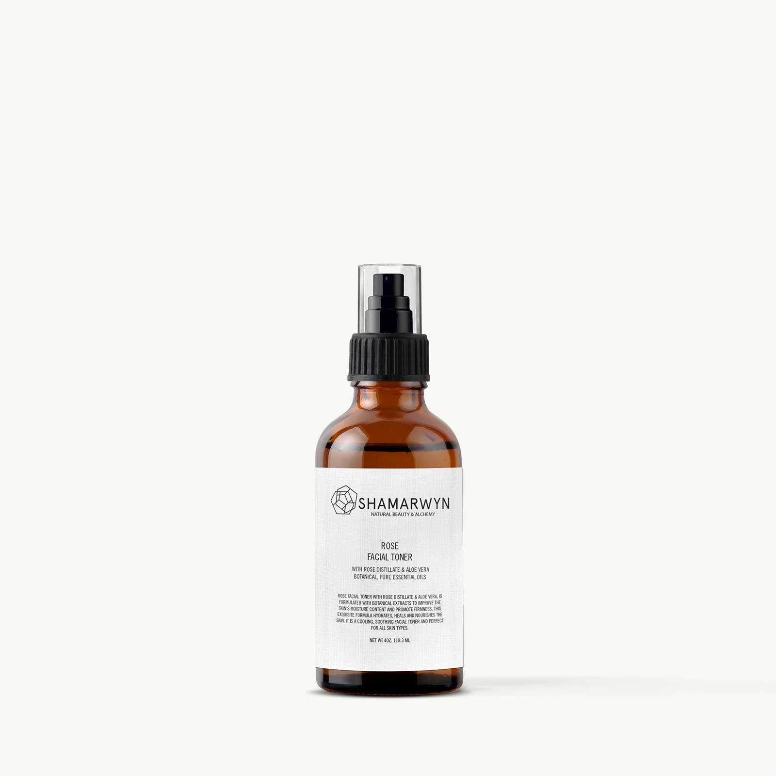 Rose Facial Toner