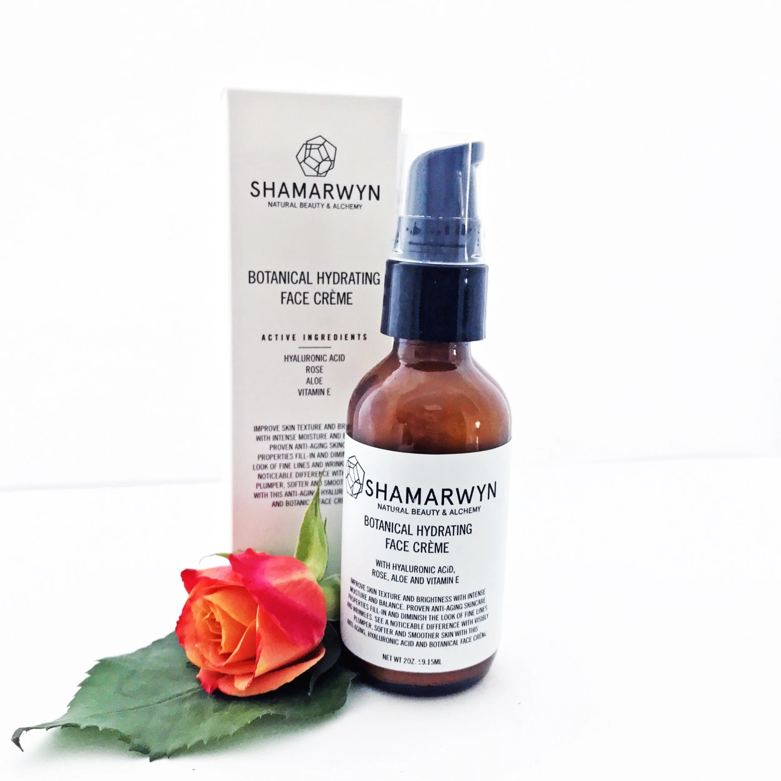 Botanical Hyaluronic Acid Skin Crème