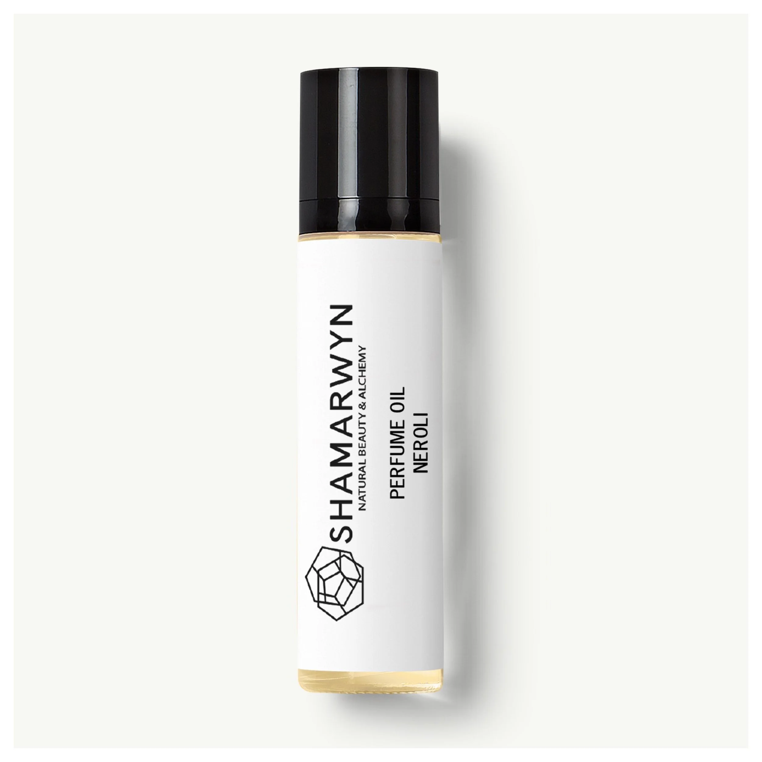 Neroli Perfume Oil by Shamarwyn. Natural, Organic with Pure Essential Oils, Roll-On.