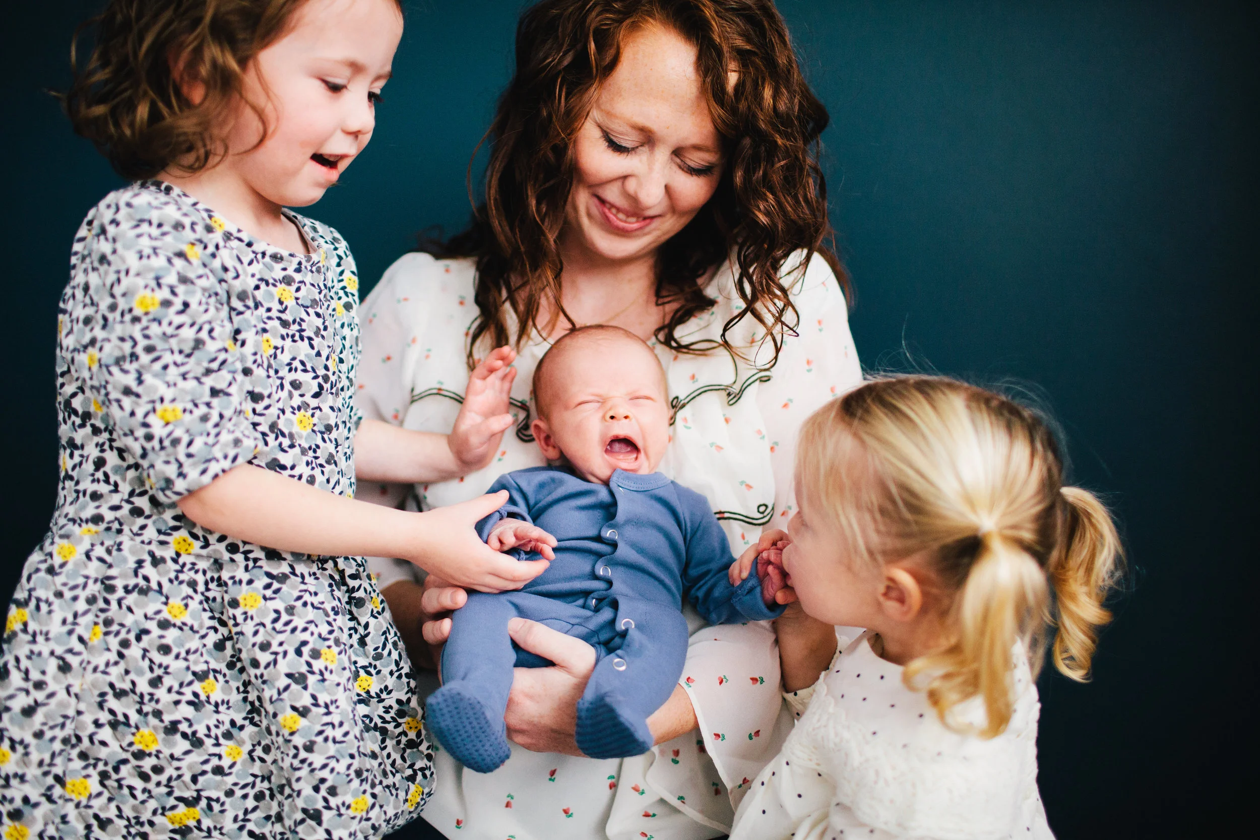 Photo of me & my babies by the lovely Pierson Photo Co