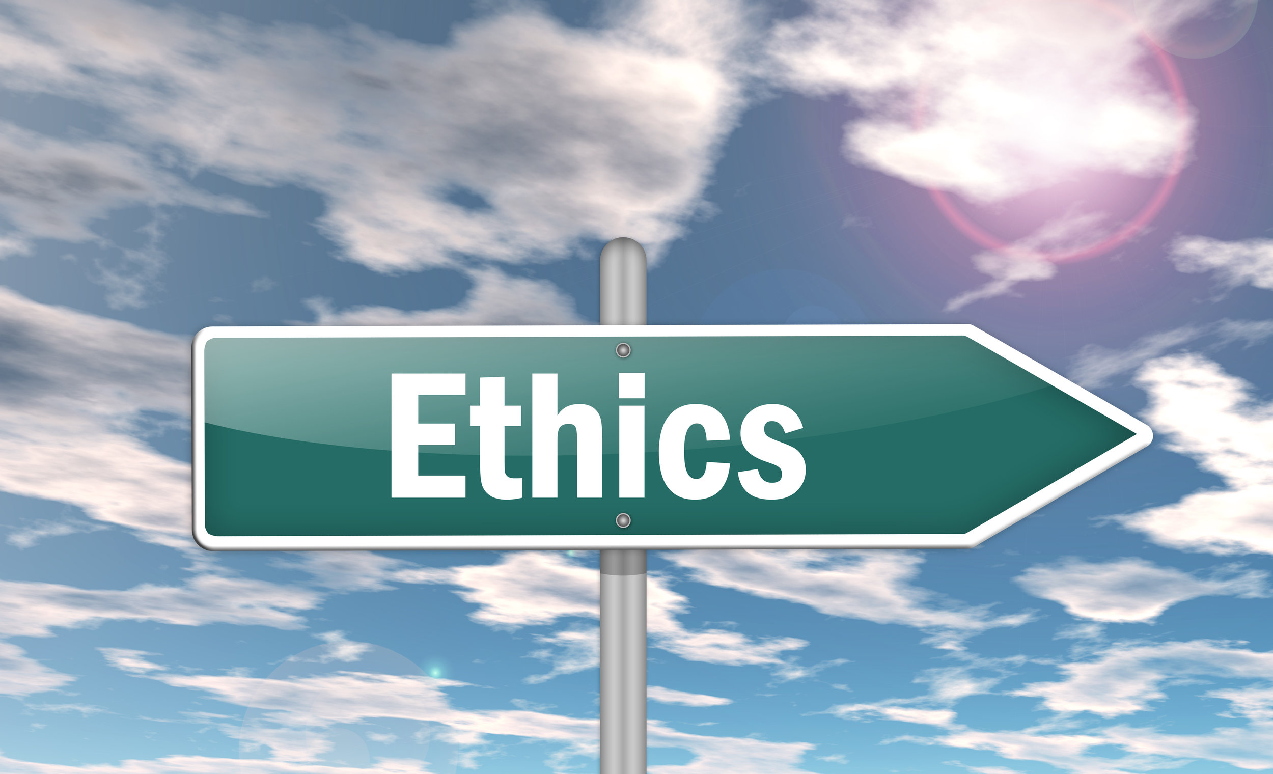 How I Approach Ethics In My Profession