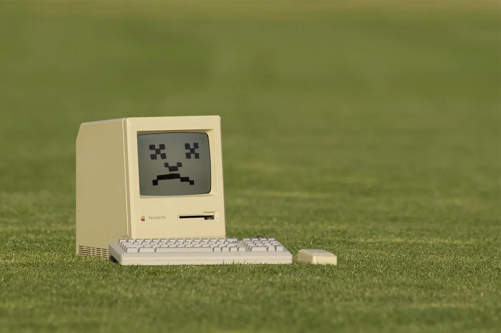 "Don't hold it against me" - On disregarding a candidate's social media